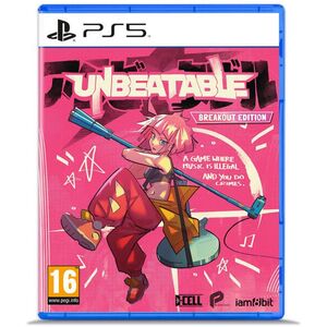 Unbeatable [Breakout Edition] (PS5) kép