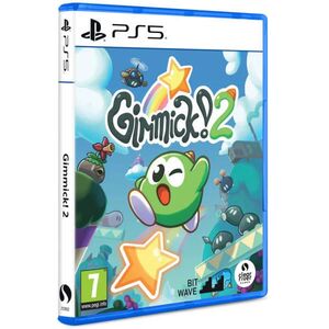 Gimmick! 2 (PS5) kép