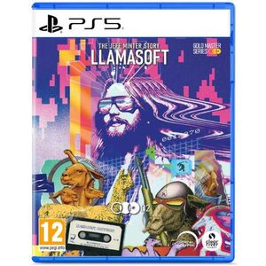 Llamasoft The Jeff Minter Story (PS5) kép