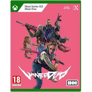 Wanted Dead (Xbox One) kép
