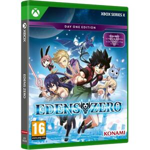 Edens Zero [Day One Edition] (Xbox Series X/S) kép