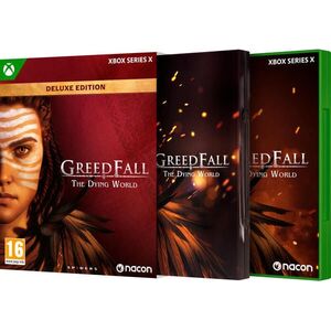 GreedFall The Dying World [Deluxe Edition] (Xbox Series X/S) kép