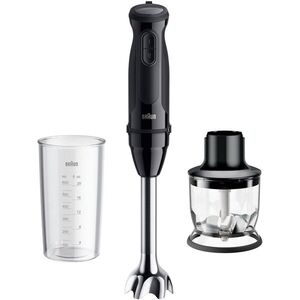 BRAUN Multiquick 3 MQ30.201.MBK kép