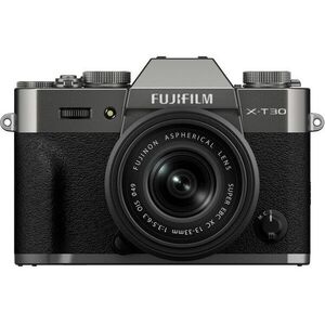 Fujifilm X-T30 III váz, szürke + XC 13-33mm f/3.5-6.3 OIS kép