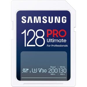 Samsung SDXC 128GB PRO ULTIMATE kép