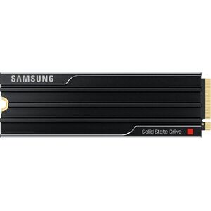 Samsung 9100 PRO 8TB Heatsink kép