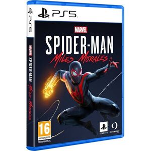 Marvels Spider-Man: Miles Morales - PS5 kép