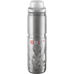 Elite kerékpáros vizes palack FLY CLEAR 650 ml kép