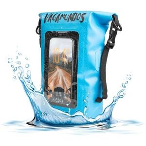 FIXED Float Bag túrázáshoz, speciális, 3L kék kép
