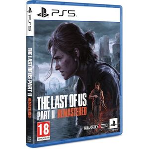 The Last of Us Part II Remastered - PS5 kép