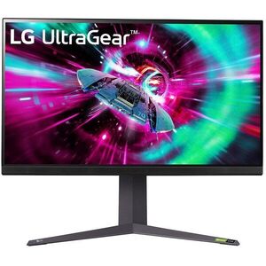 31, 5" LG UltraGear 32GR93U-B kép
