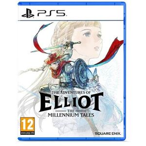 The Adventures of Elliot: The Millennium Tales - PS5 kép