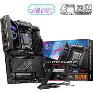 MSI MPG X870E CARBON WIFI kép