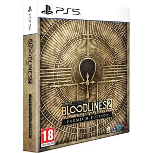 Vampire: The Masquerade - Bloodlines 2: Premium Edition - PS5 kép