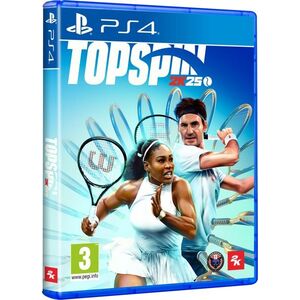 TopSpin 2K25 - PS4 kép