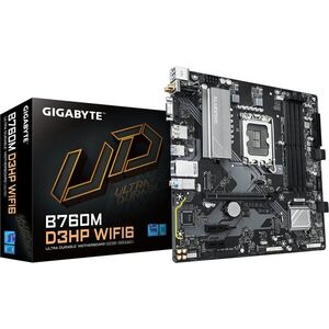 GIGABYTE B760M D3HP WIFI6 kép