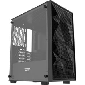 darkFlash M305 MESH BLACK kép
