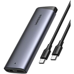 UGREEN M.2 NVMe Hard Drive Enclosure (10Gbps) kép