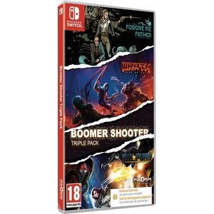 Boomer Shooter Triple Pack - Nintendo Switch kép