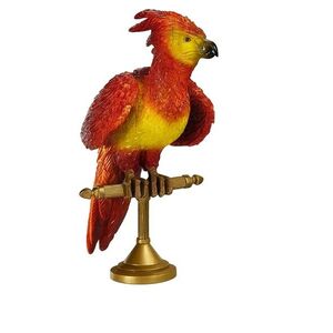 Harry Potter - Fawkes - figurka kép