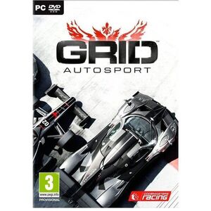 GRID Autosport - PC DIGITAL kép