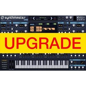 KV331 Audio SynthMaster One < SM Player UPG kép