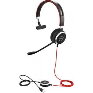 Evolve 40 MS Mono USB-C (6393-823-189) USB-C kép