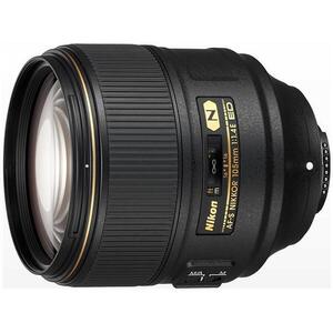 AF-S Nikkor 105mm f/1.4E ED (JAA343DA) kép