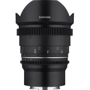 14mm T3.1 VDSLR MK2 (Fuji X) (F1310610102) kép