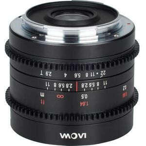 Laowa 9mm T/2.9 Zero-D Cine-Mod (FujiFilm) kép