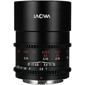 Laowa 50mm T/2.9 Macro APO Cine-Mod (MFT) (VE5029MFTC) kép