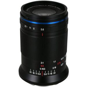 85mm f/5.6 2X Ultra Macro APO (Sigma/Panasonic/Leica) L Mount (VE8556L) kép