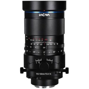 100mm F/2.8 Tilt-shift 1x Macro (Sony FE) (VE10028TS-FE) kép