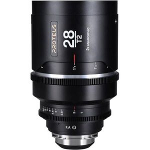 Proteus Flex 2x Anamorphic 28mm T2-arri (PL/Canon EF) (VE2820PLEFM-F) kép