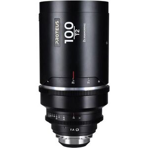 Proteus Flex 2x Anamorphic 100mm T2 (Arri Pl/Canon EF) (VE10020PLEFM-F) kép