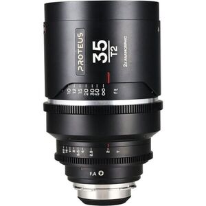 Proteus Flex 2x Anamorphic 35mm T2 (Arri PL/Canon EF) (VE3520PLEFM-F) kép