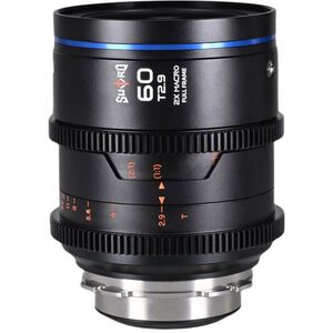 Sword 60mm T2.9 2x Macro Cine Lens (Arri PL) (VESW6029PL) kép