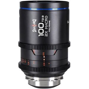 Sword 100mm T2.9 2x Macro Cine Lens (Arri PL) (VESW10029PL) kép