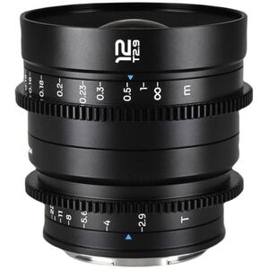 12mm T2.9 Lite Zero-D VV Cine Lens (Nikon Z) (VE1229VVNZ) kép