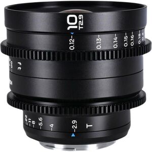10mm T2.9 Zero-D VV Cine Lens (Canon RF) (VE1029VVRF) kép