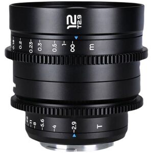 12mm T2.9 Lite Zero-d VV Cine Lens (Sony FE) (VE1229VVFE) kép
