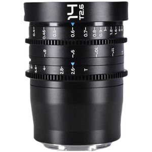 14mm T2.6 Zero-D VV Cine Lens (Nikon Z) (VE1426VVNZ) kép