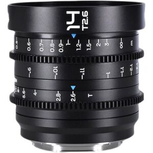 14mm T2.6 Zero-D VV Cine Lens (Canon EF) (VE1426VVC) kép