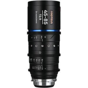 Proteus Zoom 2x Anamorphic 45-85mm T2.9 Blue (Arri PL/Canon EF) (VE4585ZOOMPLEFBM) kép