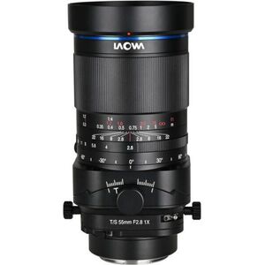 55mm F/2.8 Tilt-shift 1x Macro (Nikon Z) (VE5528TS-NZ) kép