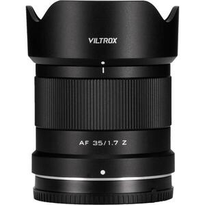 AF 35mm f/1.7 APS-C (Nikon Z) kép