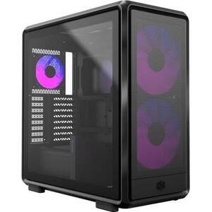 MasterFrame 600 Mesh black (MF600M-KGNN-S01) kép
