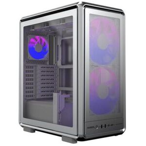 MasterFrame 500 Mesh ARGB silver (MF500M-SHNN-S01) kép