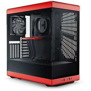 Y40 Red/Black (CS-HYTE-Y40-BR) kép