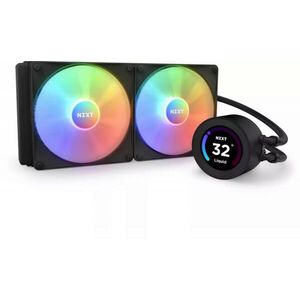 Kraken Elite 280 RGB Black (RL-KR28E-B1) kép